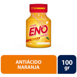 Eno Plv. Ef. Fco. 100 Gr. Naranja