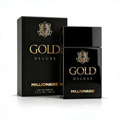 Edp Millionaire Gold Delux 100ml
