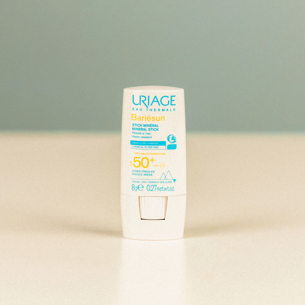 Protector Solar Uriage Bariesun Mineral Stick FPS 50+ 8 G, , large image number 4