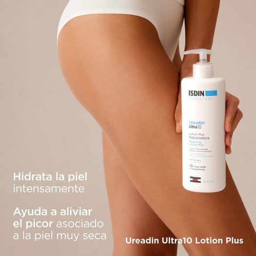 Isdin Loción Plus Ureadin® Ultra 10 x 400 mL, , large image number 1