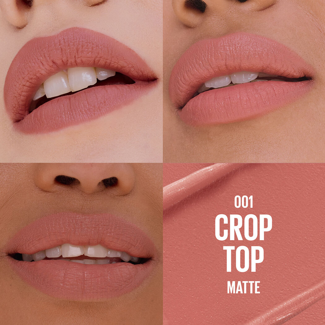 Maybelline Serum Lipstick Matte 001, , large image number 1