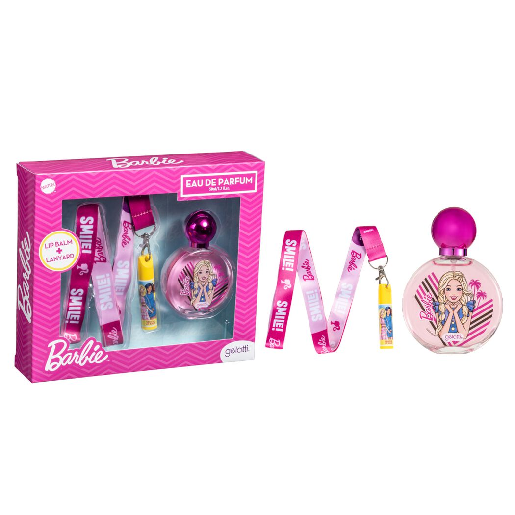 Set Perfumes Niña Barbie, , large image number 1