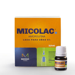Micolac Laca Para Uñas 5%