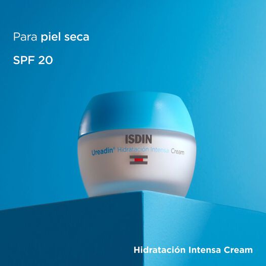 Isdin Crema Ureadin® Hidratación Intensa SPF 20 x 50 mL, , large image number 2