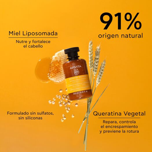 Shampoo Nutriente y Reparador 250 mL, , large image number 2