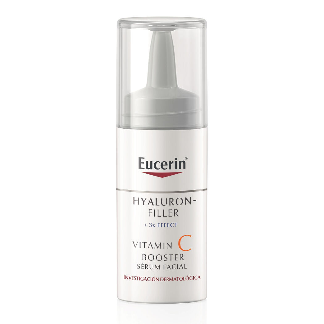 BOOSTER ANTI EDAD EUCERIN HYALURON FILLER VITAMINA C 8ML, , large image number 0