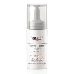 BOOSTER ANTI EDAD EUCERIN HYALURON FILLER VITAMINA C 8ML