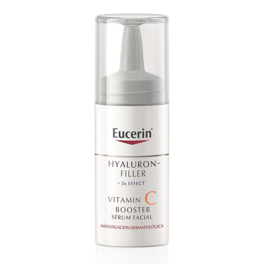 BOOSTER ANTI EDAD EUCERIN HYALURON FILLER VITAMINA C 8ML, , large image number 0