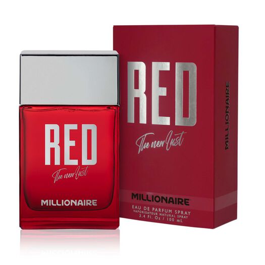 Millionaire Red New Lust 100ml EDP, , large image number 0