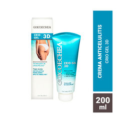 Goicoechea Crio Gel 3D Triple Accion 200 Ml