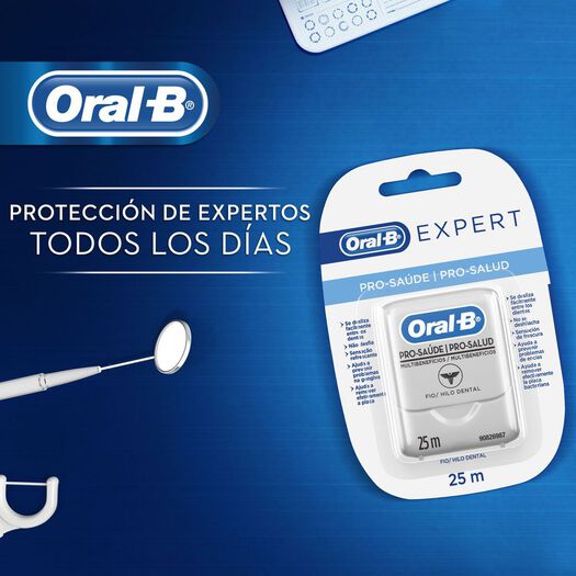 Hilo Dental Expert Oral B Pro Salud 25M, , large image number 2