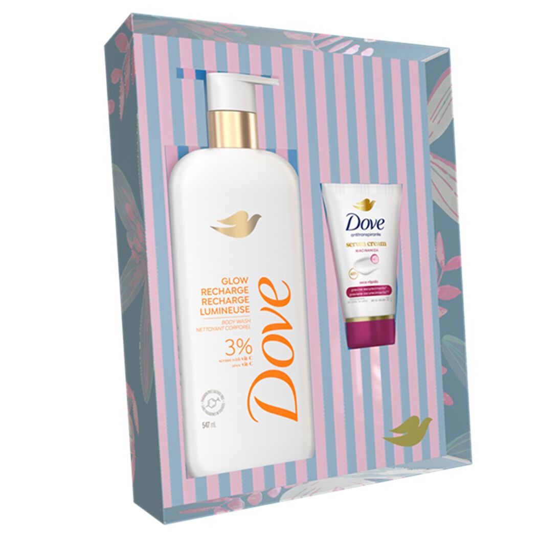 Pack Premium Dove Serum Shower + Antitraspirante, , large image number 1