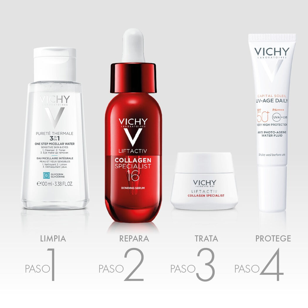 Set Vichy Collagen Specialist Serum, , large image number 2