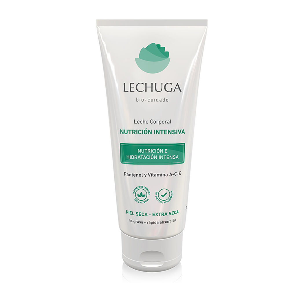 Crema Lechuga Manos Protec. Intensa 75gr, , large image number 0