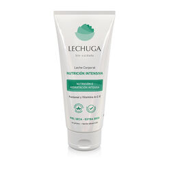 Crema Lechuga Manos Protec. Intensa 75gr