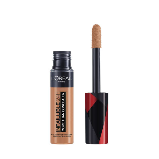 L'Oréal Paris Corrector Infallible More Than Concealer Amber x 11 mL, , large image number 0