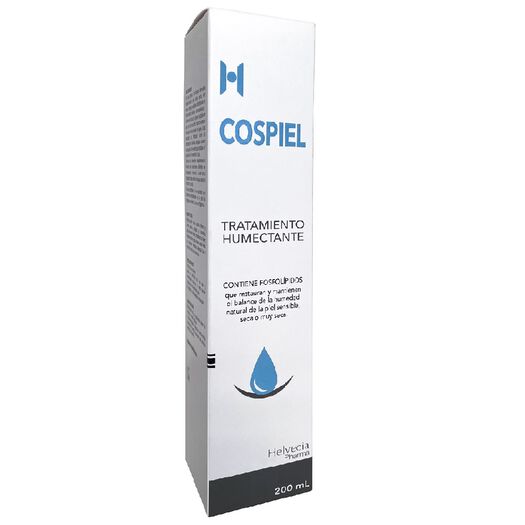 Cospiel Tratamiento Humectante 200Ml, , large image number 1