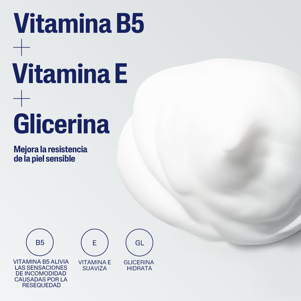 Espuma Limpiadora Cetaphil Facial Pieles Sensibles 236 mL, , large image number 3