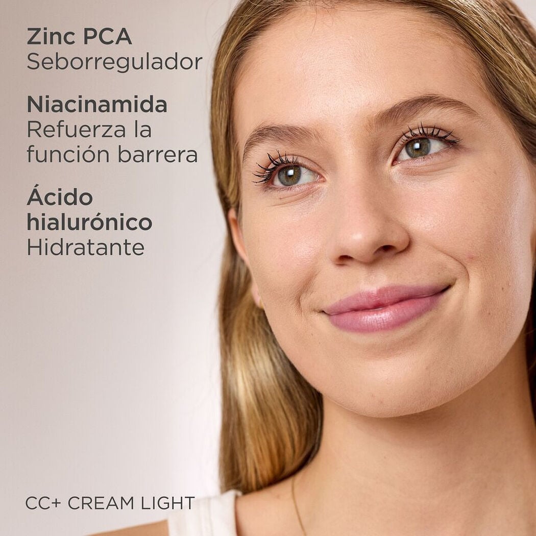 Isdin Acniben Cc+ Light Cream Spf30 x 40 ml, , large image number 4