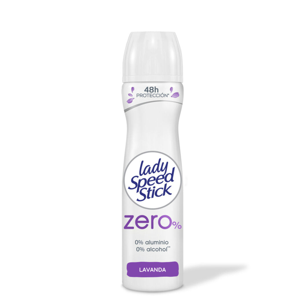Desodorante En Spray Lavanda 91 G, , large image number 1