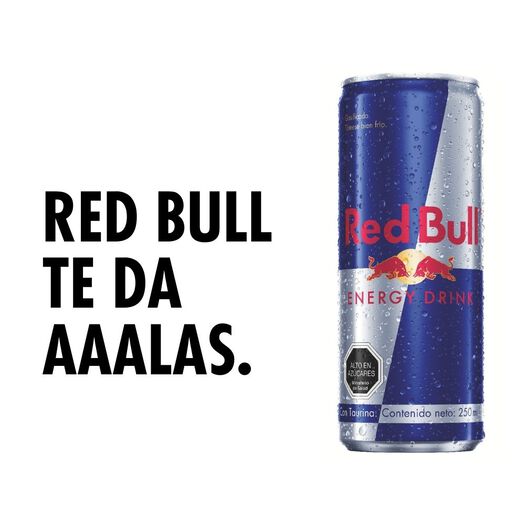 Red Bull Bebida Energética, 250 ml, , large image number 1