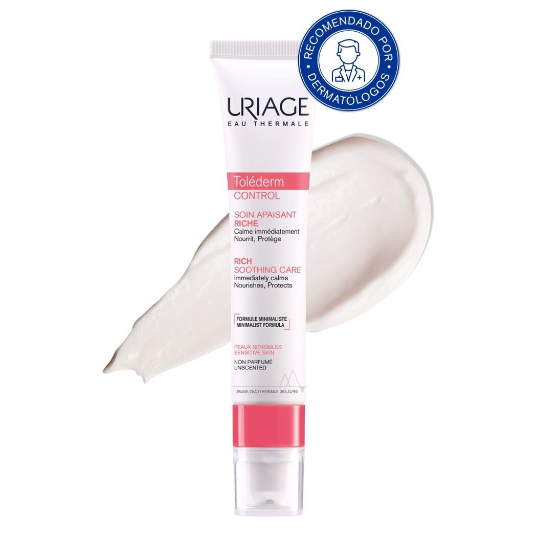Crema Uriage Tolederm Control 40 mL, , large image number 0