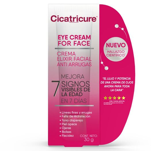 Cicatricure Eye Cream For Face 30 G, , large image number 1