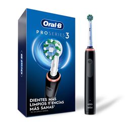 Cepillo de Dientes Eléctrico Oral B PRO Series 3 1 un