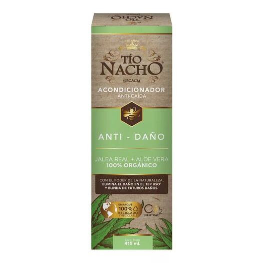 Tío Nacho Acondicionador Aloe Vera 415 Ml, , large image number 2