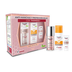 EUCERIN Pack Rutina Anti-Manchas con Thiamidol® Serum Dual + Oil Control + Mini Crema