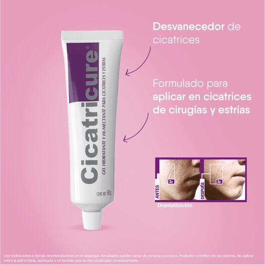 Cicatricure Gel Corporal 30Gr, , large image number 2