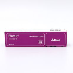 Flamir 0,3 % x 30 g Gel Topico