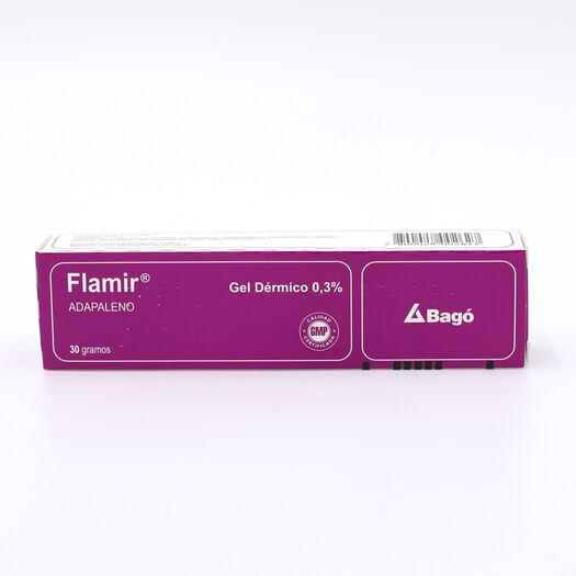 Flamir 0,3 % x 30 g Gel Topico, , large image number 0