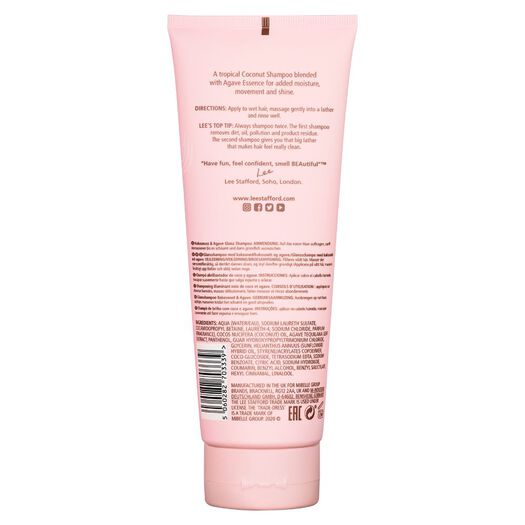 Lee Stafford Shampoo Coco Loco x 250 mL, , large image number 1