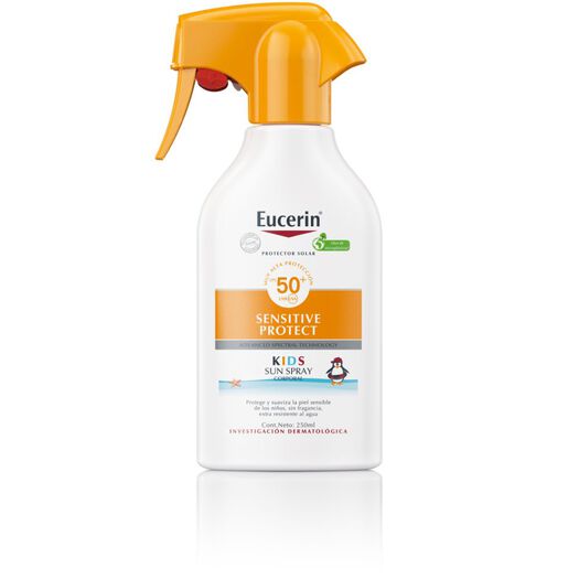 Protector Solar para Niños Spray Sun Trigger 250ml, , large image number 0