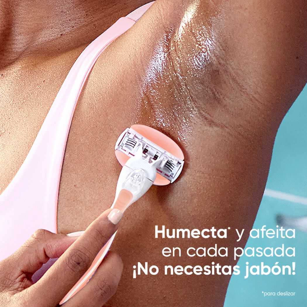 Repuestos Maquina De Afeitar Gillette Venus Spa Con Aceites Bot&aacute;nicos, 2 Unidades, , large image number 2