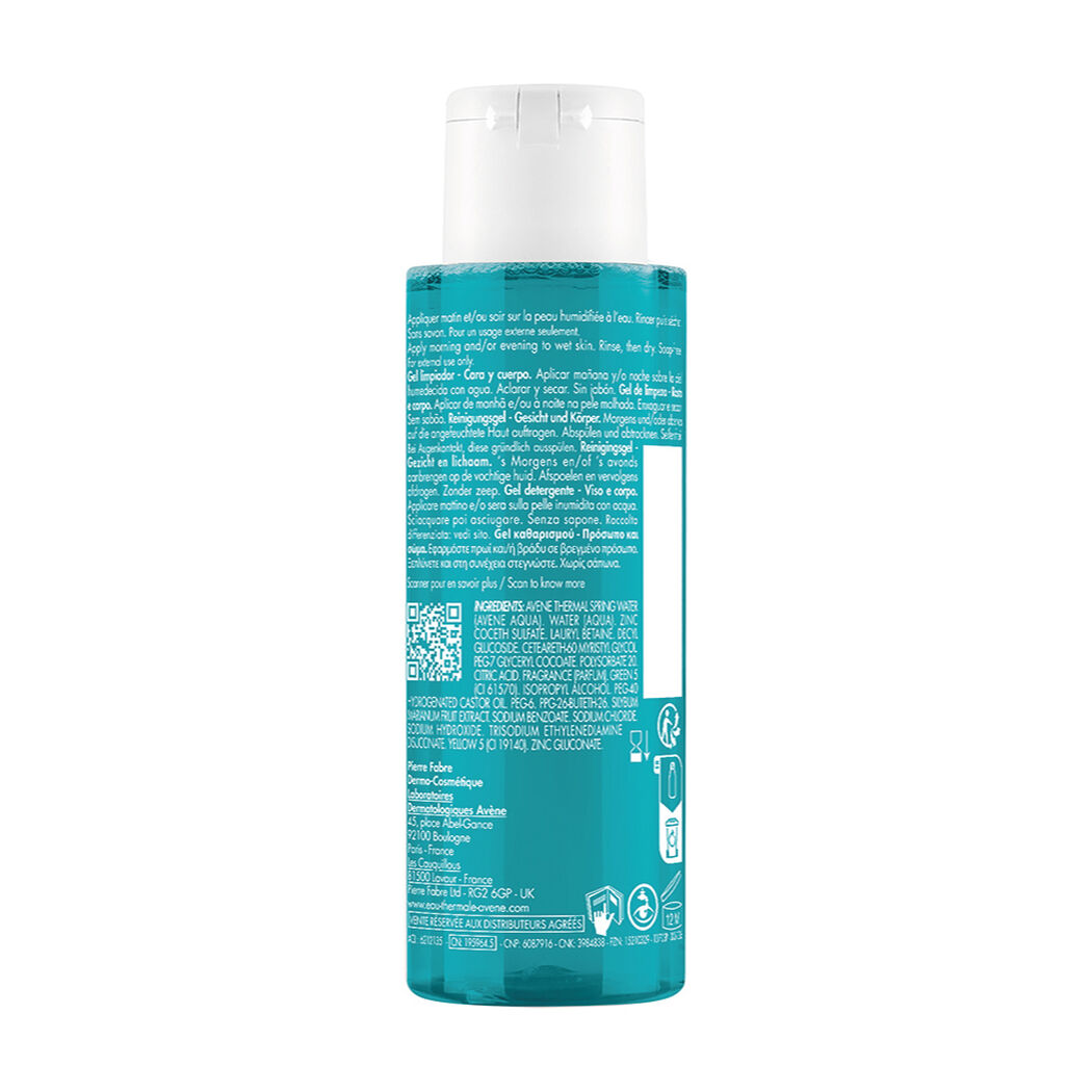 Gel Limpiador Avene Cleanance 100 mL, , large image number 1