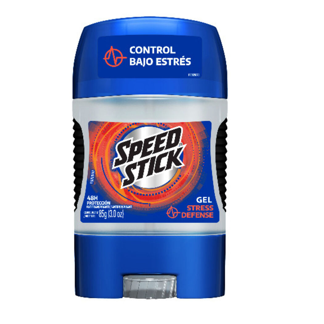 Desodorante Gel Speed Stick Stress Defense 85Gr, , large image number 1