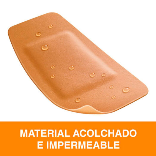 Parches Impermeables Acolchados y Flexibles Codo Rodilla, 6 un. Nexcare, , large image number 3
