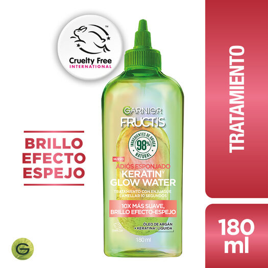 Tratamiento Lamellar Fructis Adios esponjado180Ml, , large image number 0