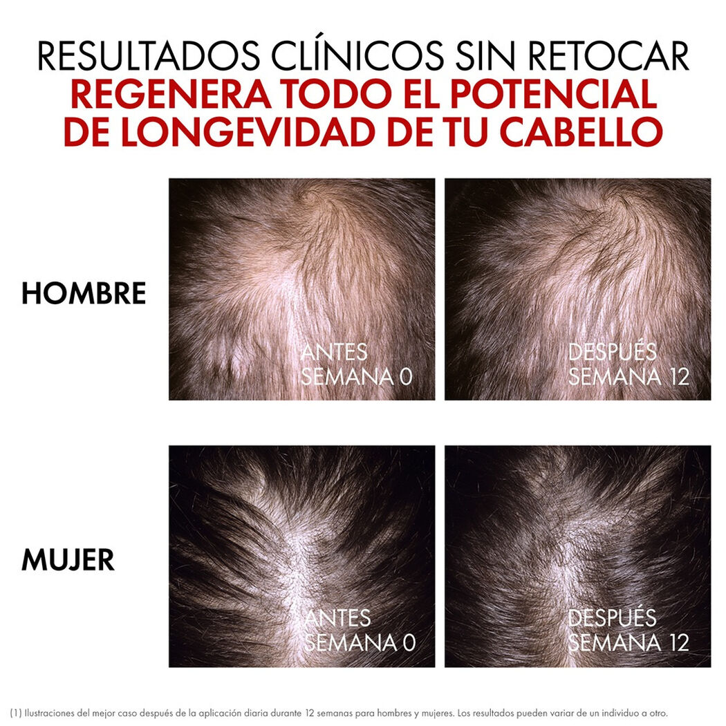 Dercos Serum Capilar Aminexil Clinical 90 ml, , large image number 2