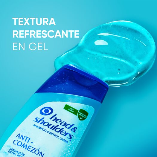 Shampoo Head & Shoulders Anti-Comezon 1 L, , large image number 3