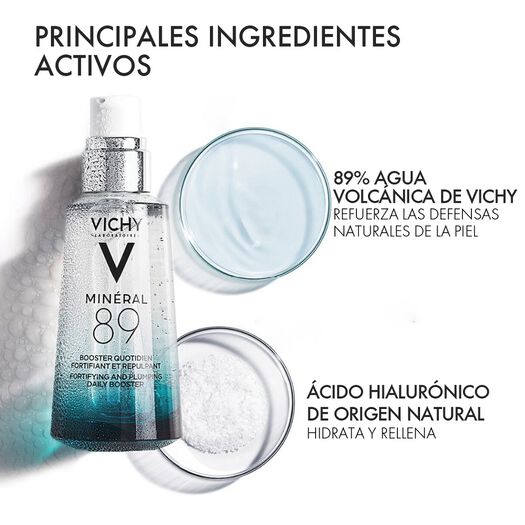 Serum Fortificador Minéral 89 Booster 50 Ml, , large image number 2