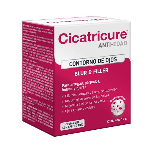 Cicatricure Contorno De Ojos Blur-Filler 15 G, , large image number 1