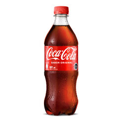 Coca-Cola Original Botella PET 591 ml
