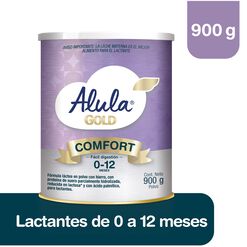 Fórmula Infantil S-26 Comfort Alula Gold 900 g