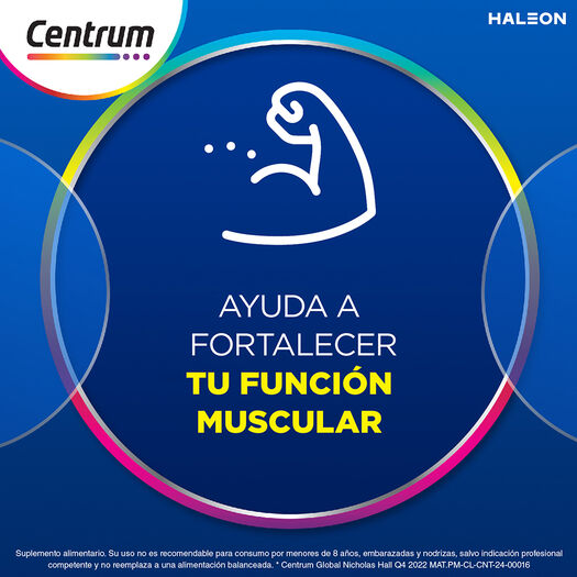 Centrum Hombre 60 Comp.Rec., , large image number 1