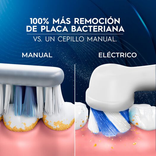 Cepillo de Dientes Eléctrico Oral B Pro Serires 1 Vitality 1 un, , large image number 1