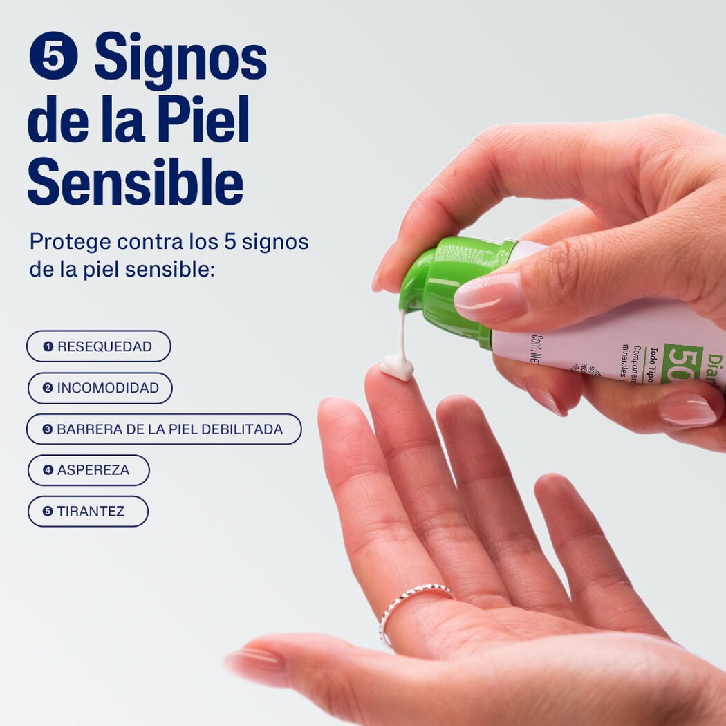 Crema Hidratante Facial con FPS 50 Cetaphil 50ml, , large image number 2