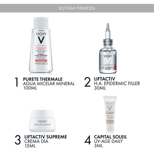 Set Vichy HA Epidermic Filler - Protocolo Firmeza, , large image number 3